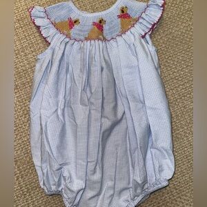 Southern Sunshine Dog Bubble- 18M